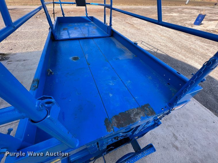 image for item KF9739 Up Right X26N  scissor lift