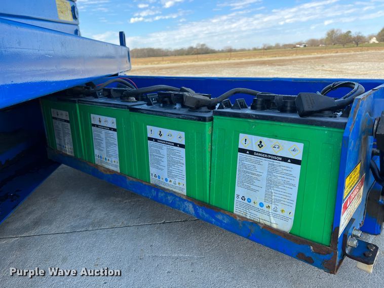 image for item KF9739 Up Right X26N  scissor lift