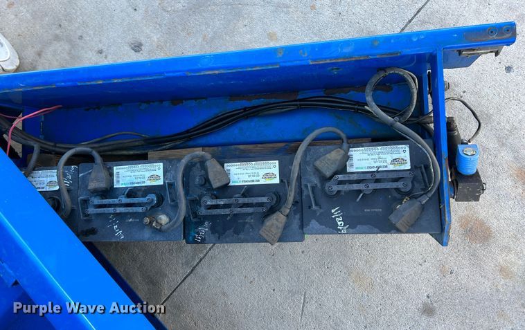image for item KF9739 Up Right X26N  scissor lift