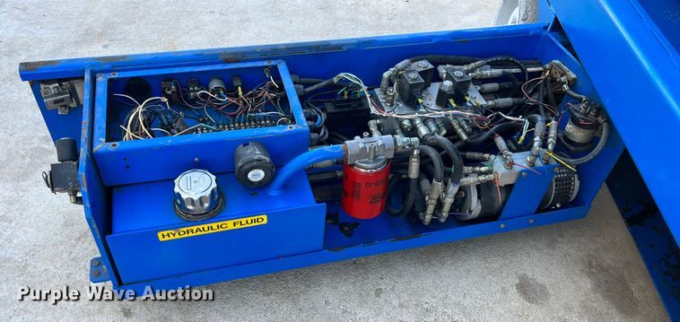 image for item KF9739 Up Right X26N  scissor lift