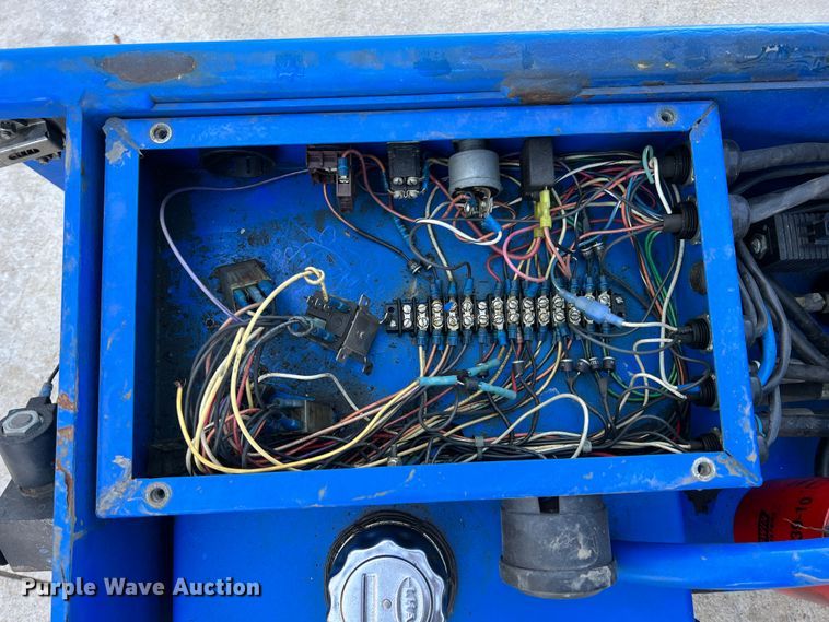 image for item KF9739 Up Right X26N  scissor lift