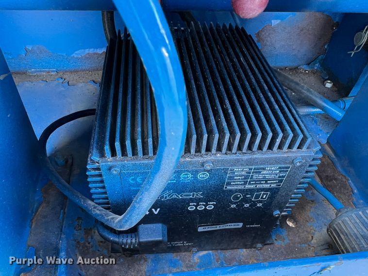 image for item KF9739 Up Right X26N  scissor lift