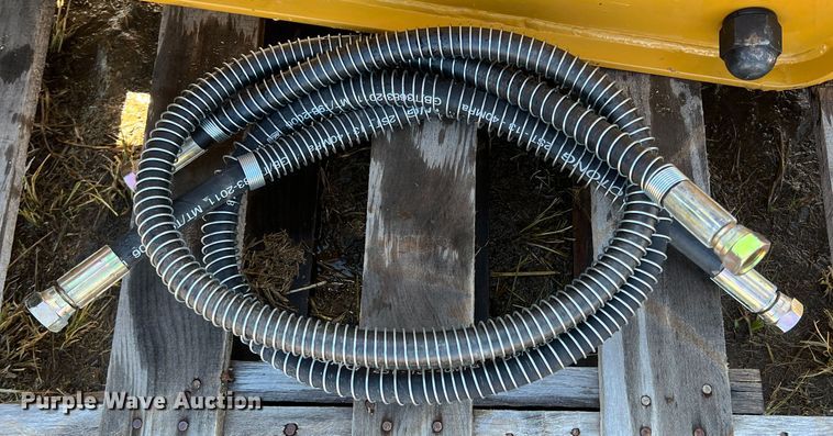 image for item KF9740 2022 Agrotk 680  skid steer breaker