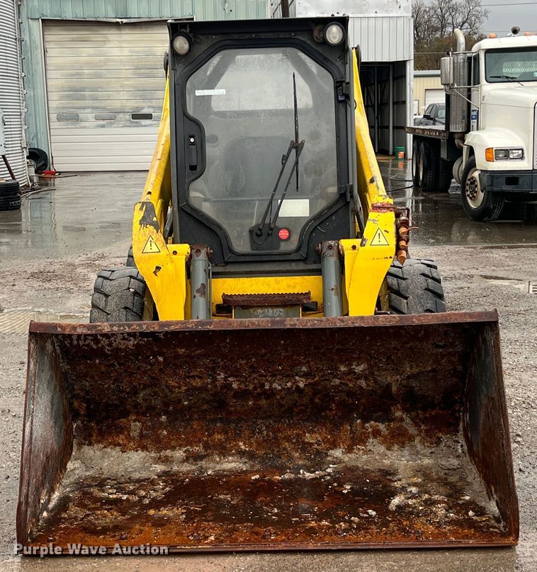 image for item KF9779 Wacker Neuson SW28  skid steer loader