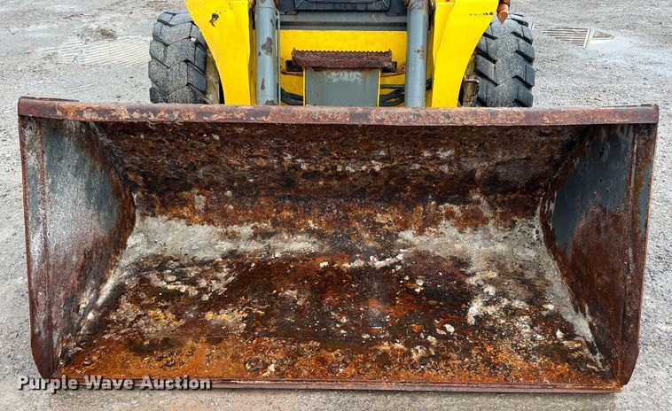 image for item KF9779 Wacker Neuson SW28  skid steer loader