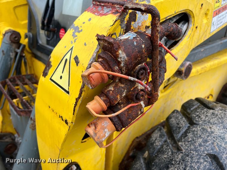 image for item KF9779 Wacker Neuson SW28  skid steer loader