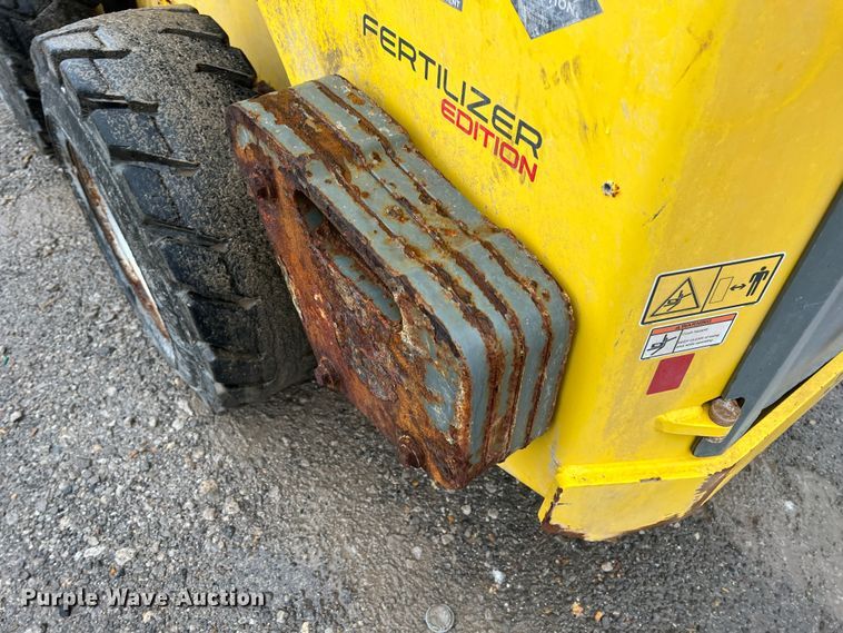 image for item KF9779 Wacker Neuson SW28  skid steer loader