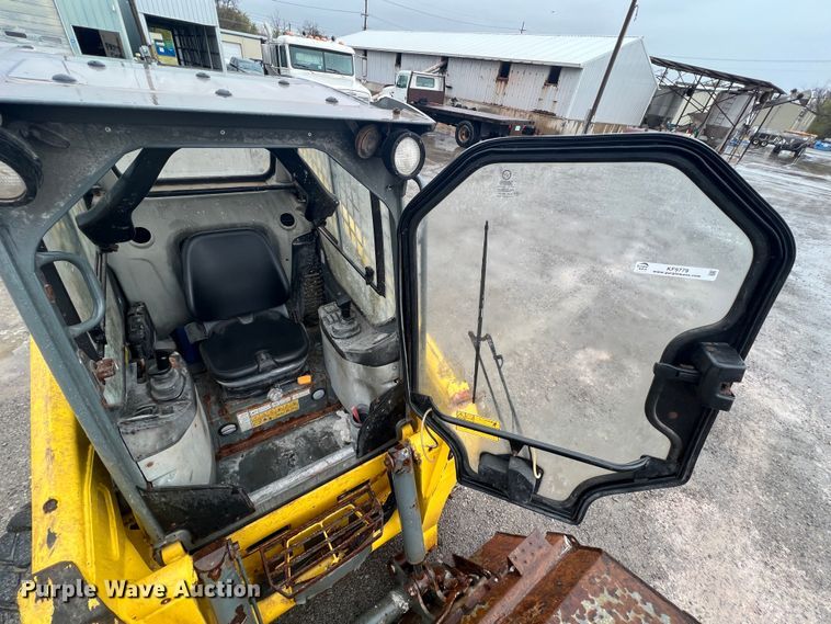 image for item KF9779 Wacker Neuson SW28  skid steer loader