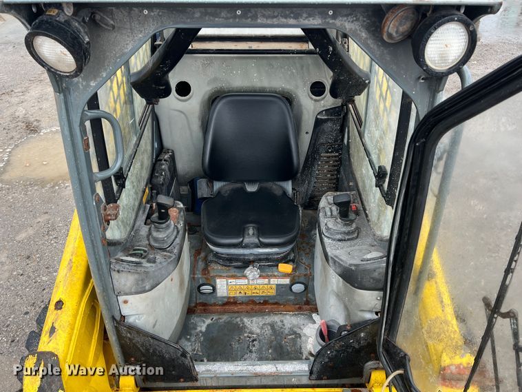 image for item KF9779 Wacker Neuson SW28  skid steer loader