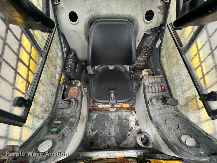 image for item KF9779 Wacker Neuson SW28  skid steer loader