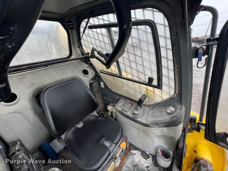 image for item KF9779 Wacker Neuson SW28  skid steer loader