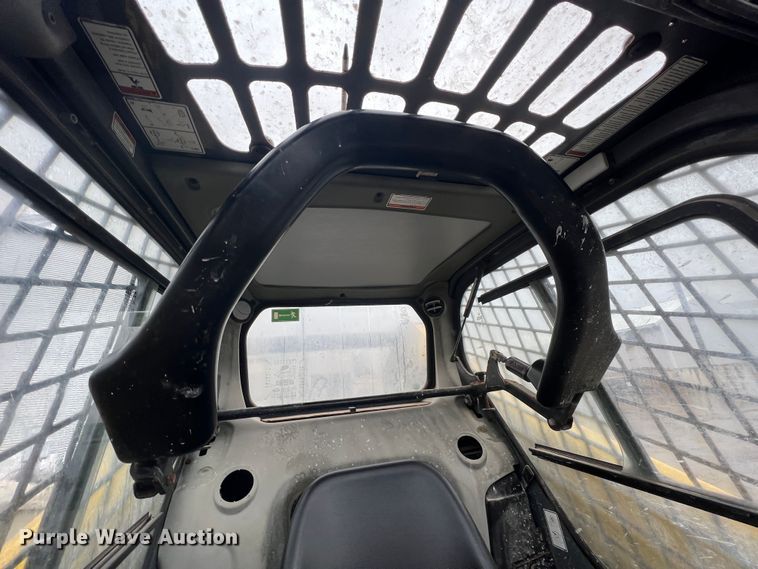 image for item KF9779 Wacker Neuson SW28  skid steer loader