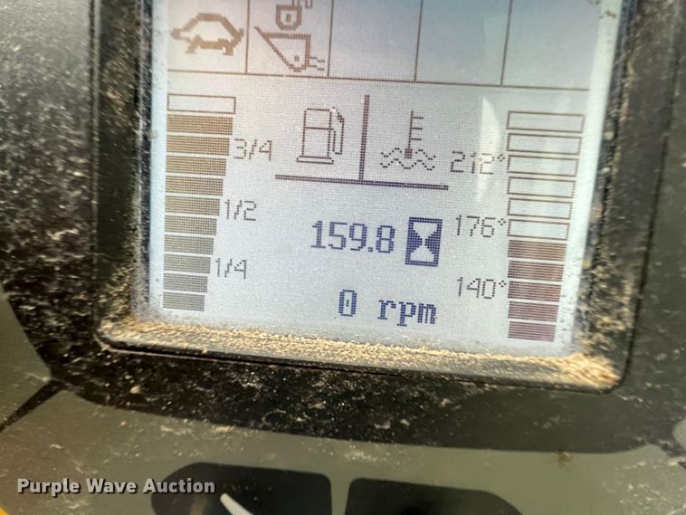 image for item KF9779 Wacker Neuson SW28  skid steer loader