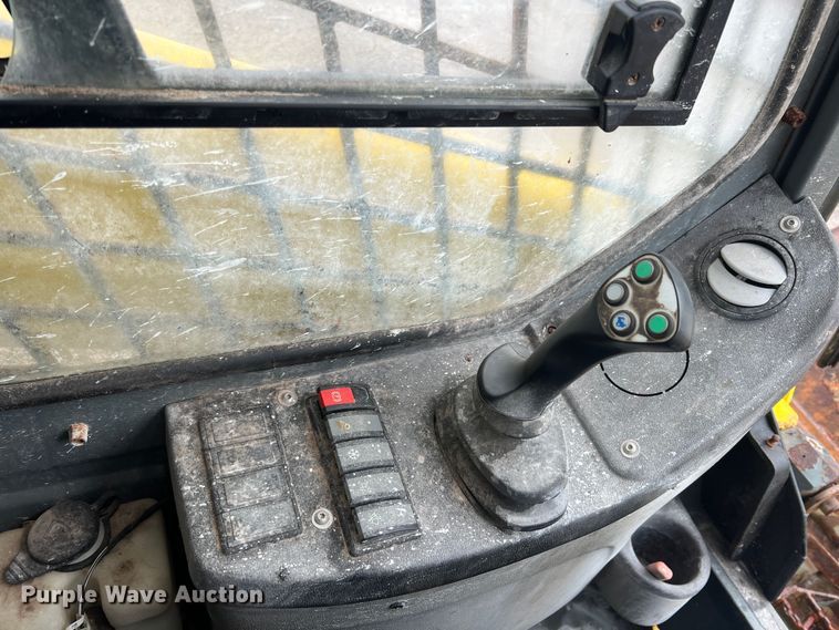 image for item KF9779 Wacker Neuson SW28  skid steer loader