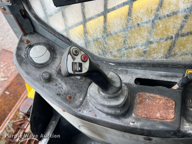 image for item KF9779 Wacker Neuson SW28  skid steer loader