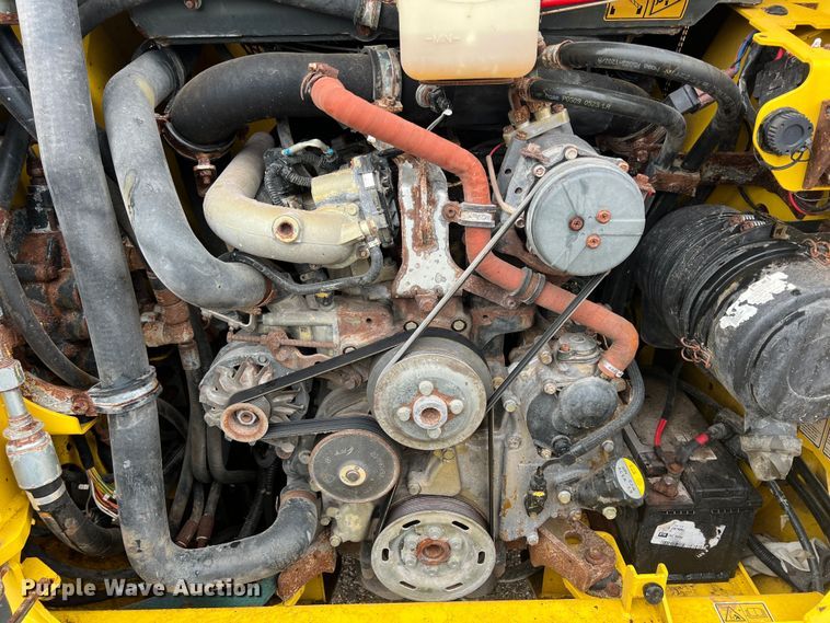 image for item KF9779 Wacker Neuson SW28  skid steer loader