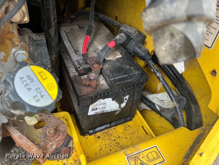 image for item KF9779 Wacker Neuson SW28  skid steer loader