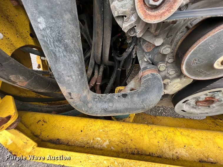 image for item KF9779 Wacker Neuson SW28  skid steer loader