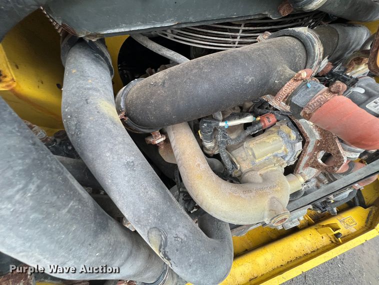 image for item KF9779 Wacker Neuson SW28  skid steer loader