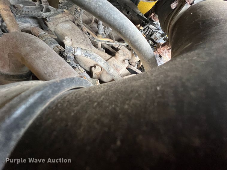 image for item KF9779 Wacker Neuson SW28  skid steer loader