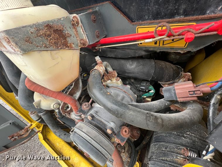 image for item KF9779 Wacker Neuson SW28  skid steer loader