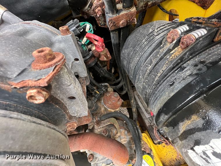 image for item KF9779 Wacker Neuson SW28  skid steer loader