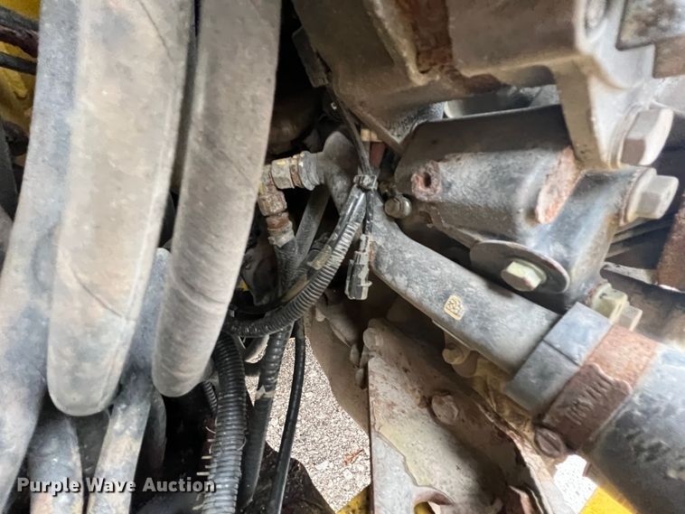 image for item KF9779 Wacker Neuson SW28  skid steer loader