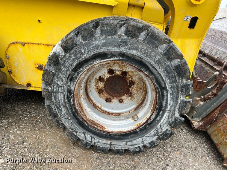 image for item KF9779 Wacker Neuson SW28  skid steer loader