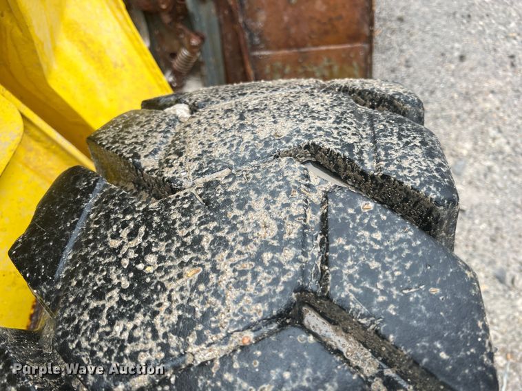 image for item KF9779 Wacker Neuson SW28  skid steer loader