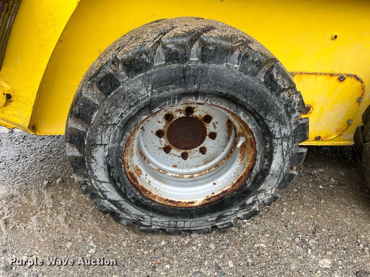 image for item KF9779 Wacker Neuson SW28  skid steer loader