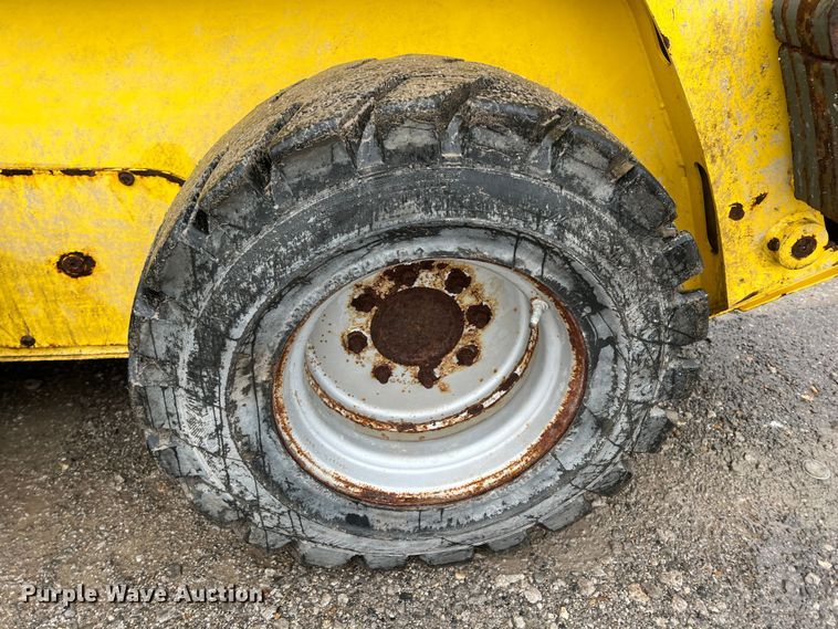 image for item KF9779 Wacker Neuson SW28  skid steer loader