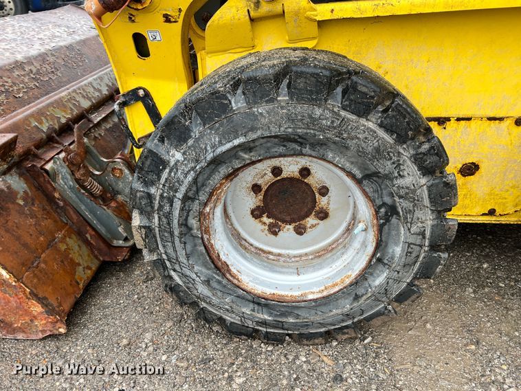 image for item KF9779 Wacker Neuson SW28  skid steer loader