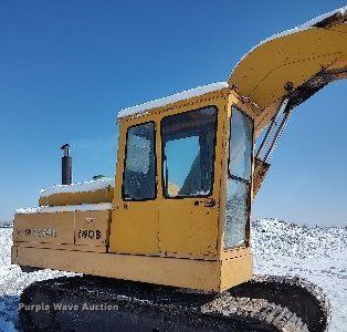 image for item KI9954 1979 John Deere 690B  excavator