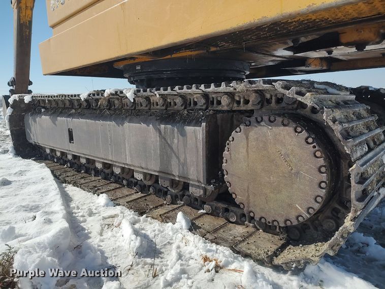 image for item KI9954 1979 John Deere 690B  excavator