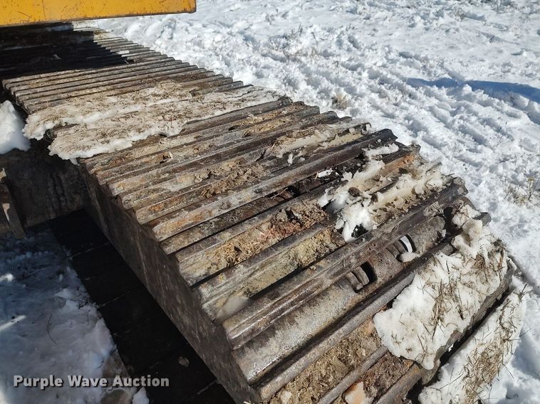 image for item KI9954 1979 John Deere 690B  excavator