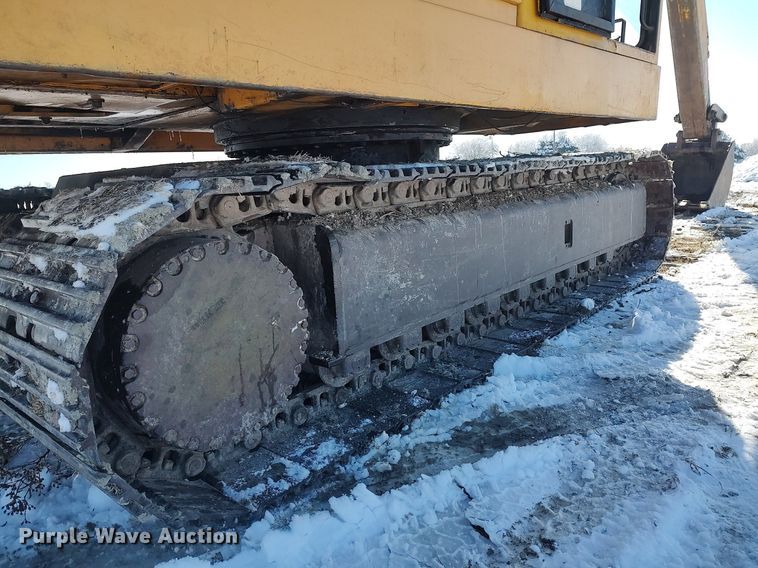 image for item KI9954 1979 John Deere 690B  excavator