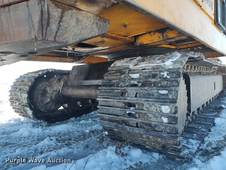 image for item KI9954 1979 John Deere 690B  excavator