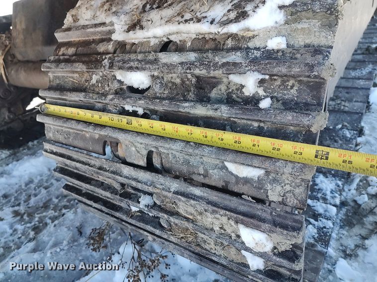 image for item KI9954 1979 John Deere 690B  excavator