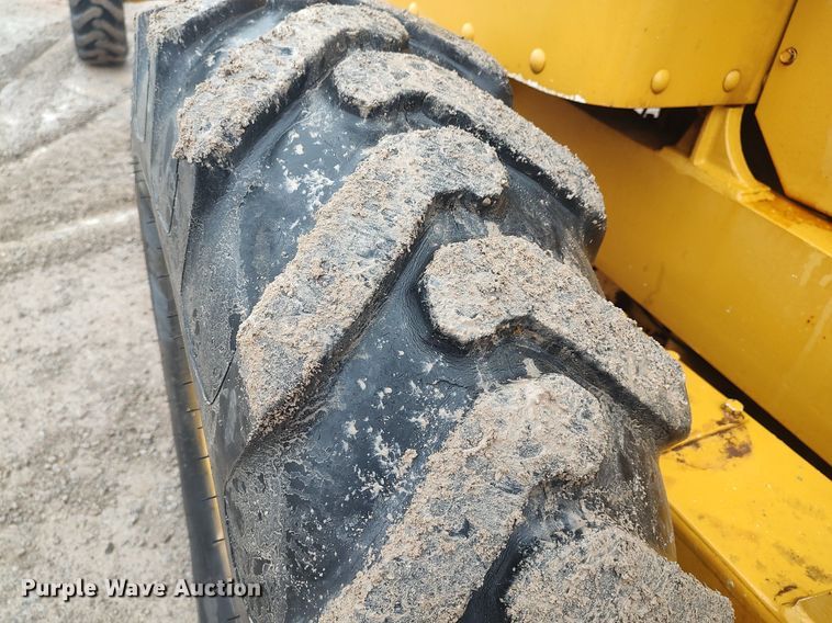 image for item KI9975 1963 Caterpillar 12  rigid frame motor grader