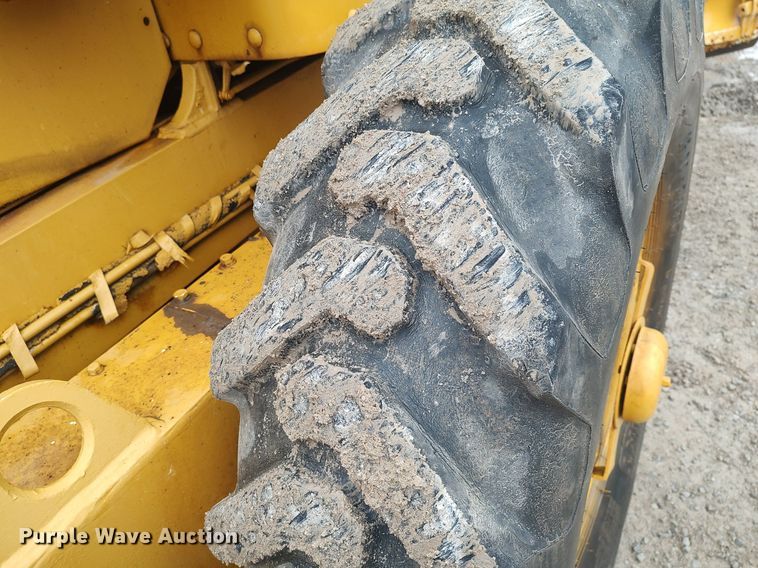 image for item KI9975 1963 Caterpillar 12  rigid frame motor grader