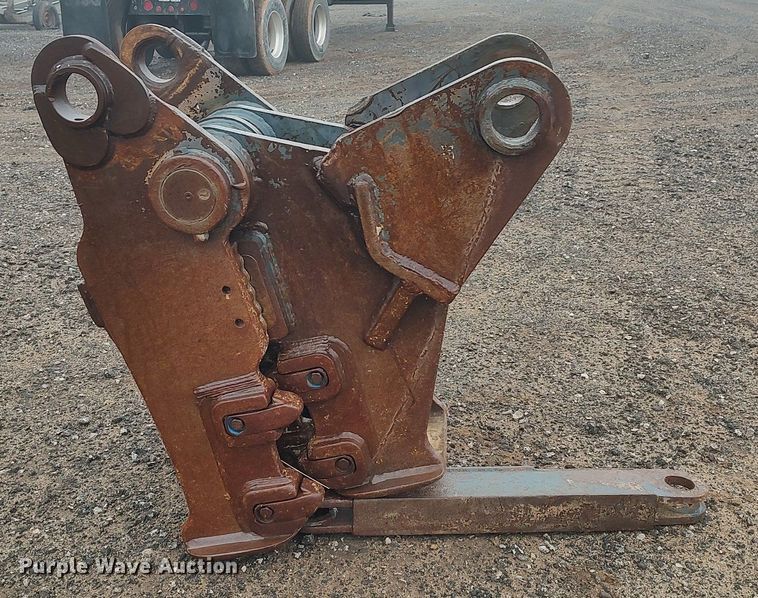 image for item KI9976 Concrete pulverizer