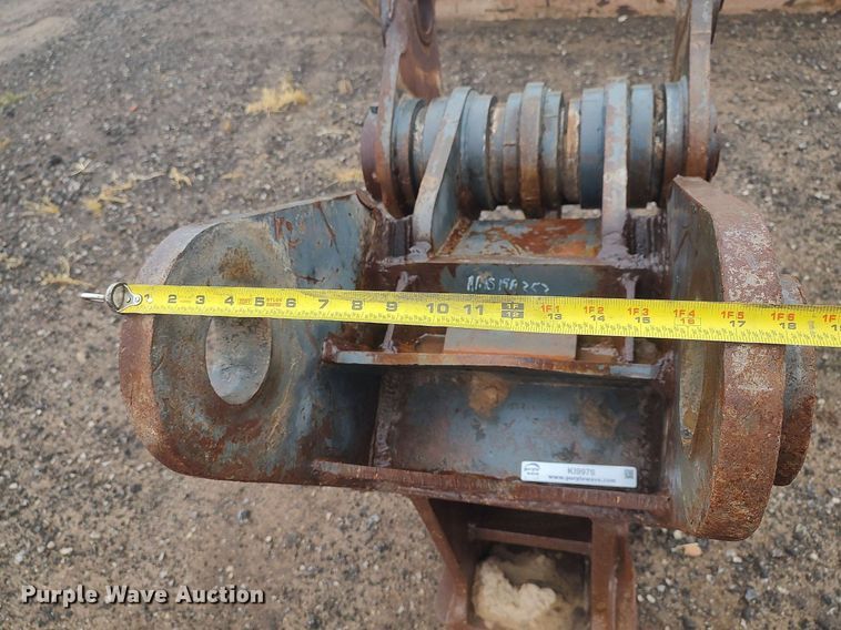 image for item KI9976 Concrete pulverizer