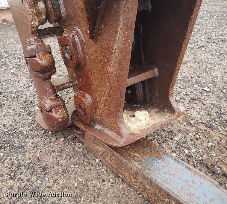 image for item KI9976 Concrete pulverizer