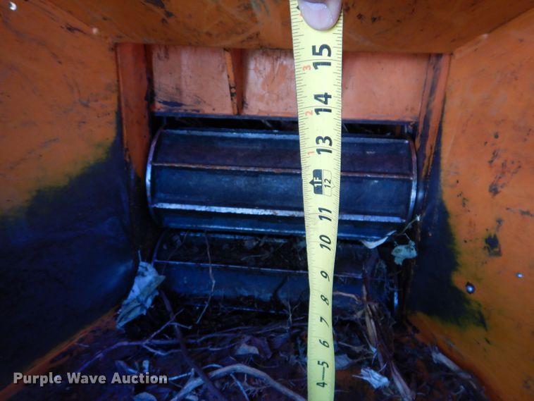 image for item KW9511 2010 Altec DC1317  wood chipper