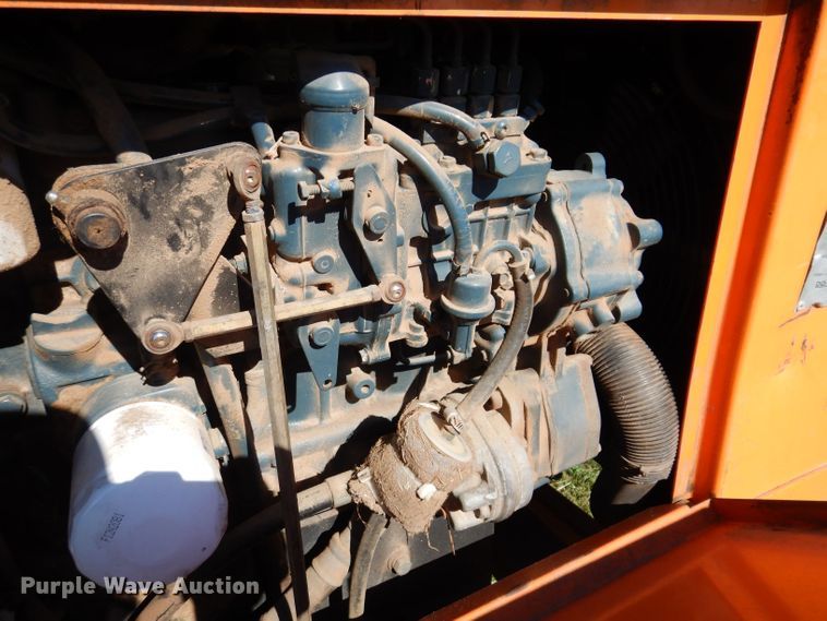 image for item KW9511 2010 Altec DC1317  wood chipper