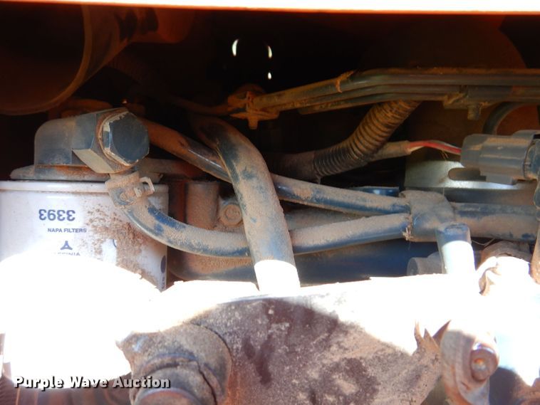 image for item KW9511 2010 Altec DC1317  wood chipper