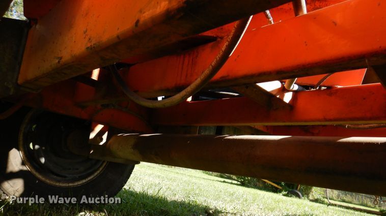 image for item KW9511 2010 Altec DC1317  wood chipper