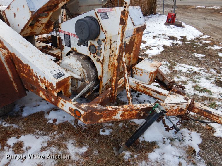 image for item KW9662 Wood Chuck Chipper  wood chipper