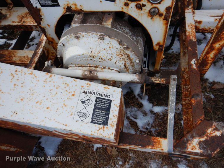 image for item KW9662 Wood Chuck Chipper  wood chipper