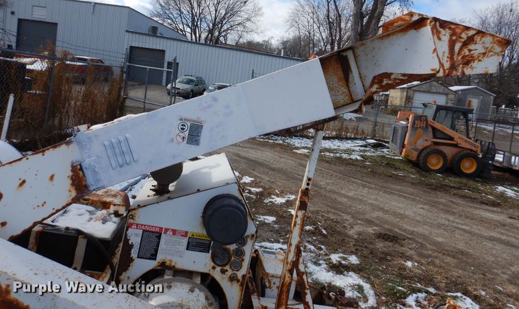 image for item KW9662 Wood Chuck Chipper  wood chipper